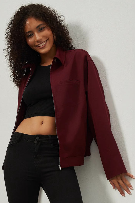Casual Style Jacket