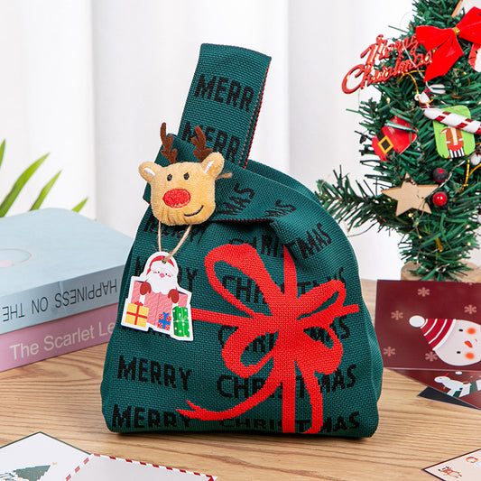 Woven Practical Gift Candy Handheld Bag
