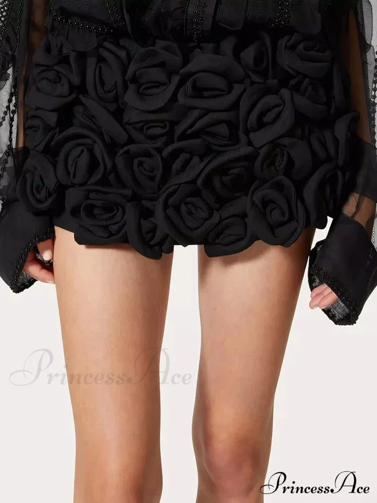 Arianna Elegant Shorts