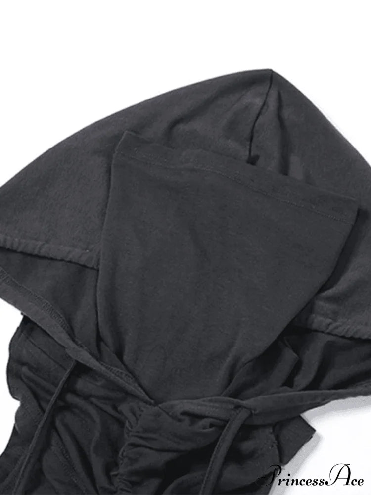 Bandage Wrap Graceful Mini Skirt Tops&Tees