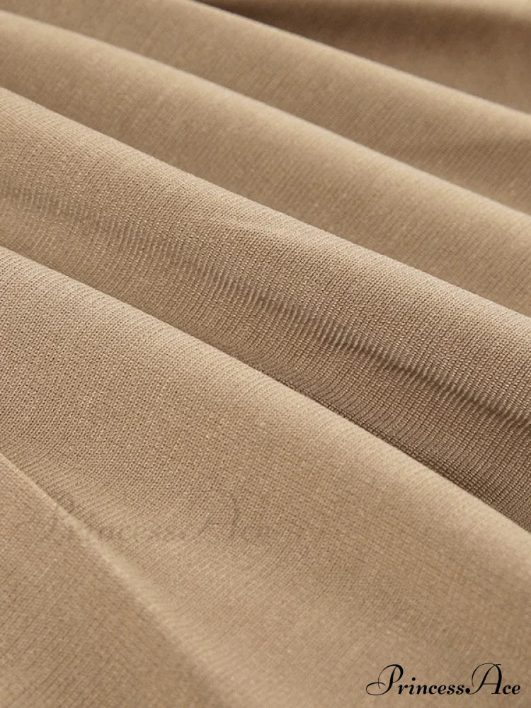 Brooklyn Graphic Graceful Crew Sweatshirt Mini Dresses