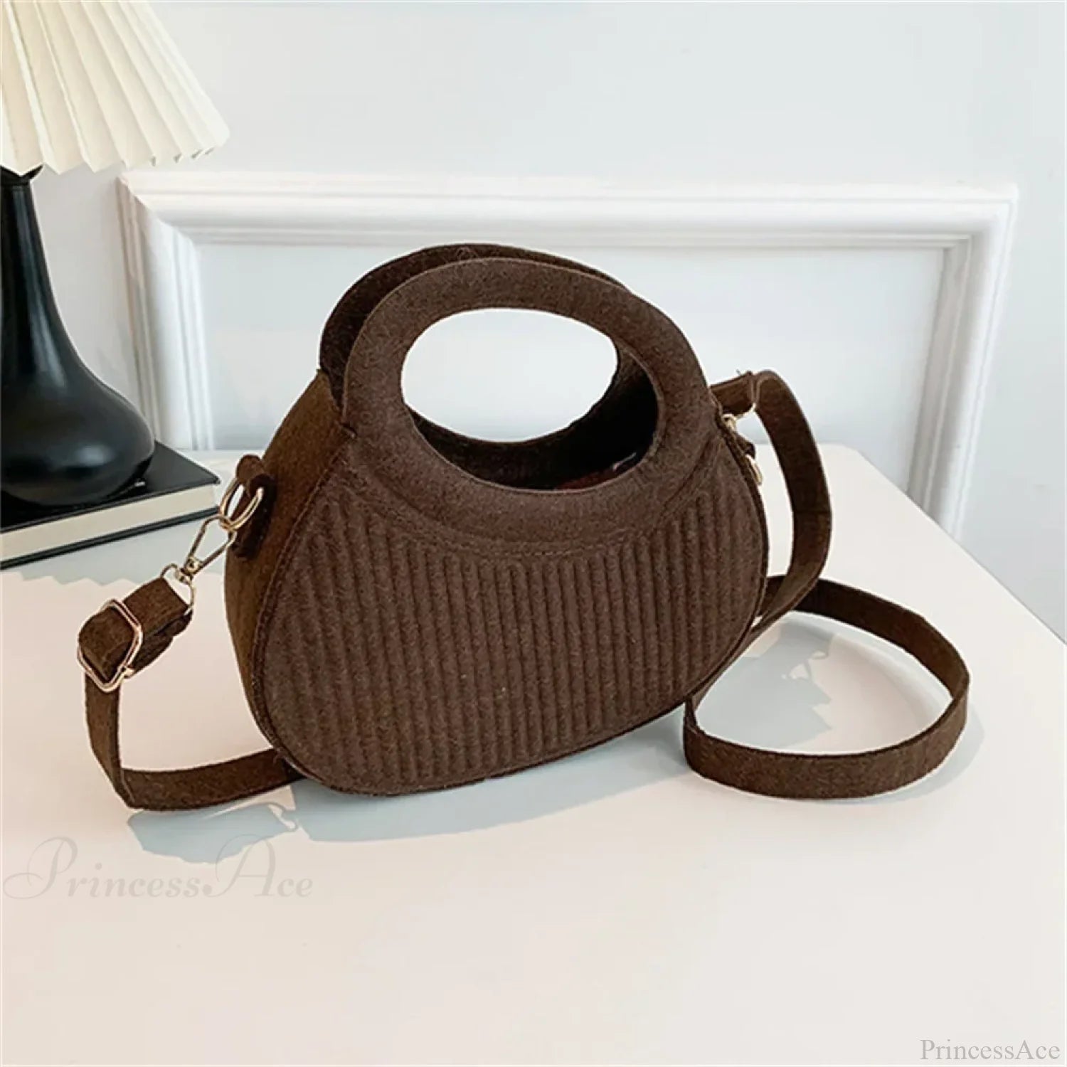 Candy Color Top-Handle Crossbody Casual Women’s Handbag handbag-250126