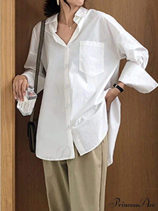 Cheryl Asymmetrical Top Tops & Blouses