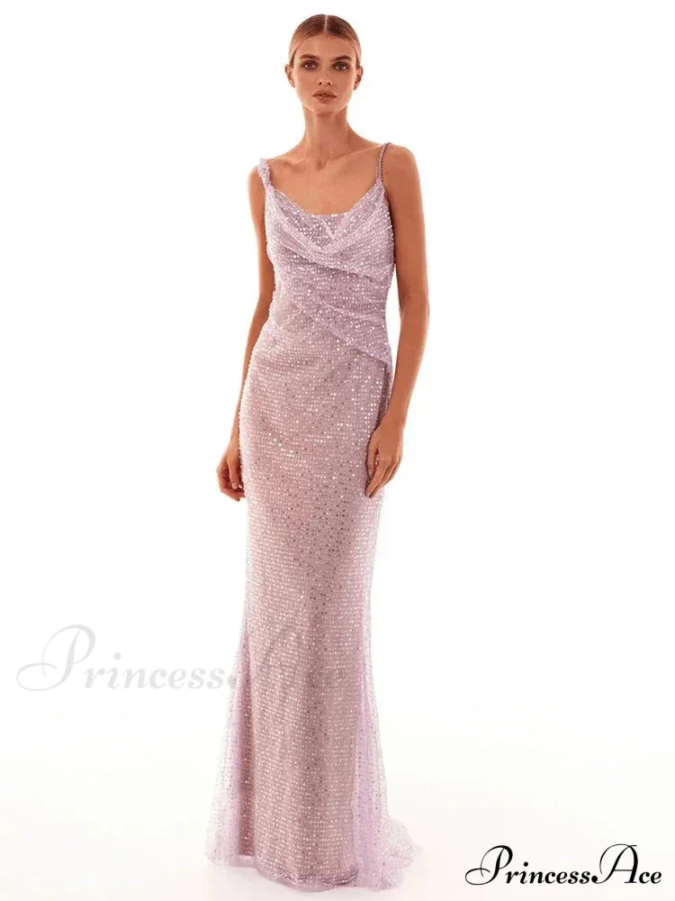 Eloise Elegant Maxi Dress