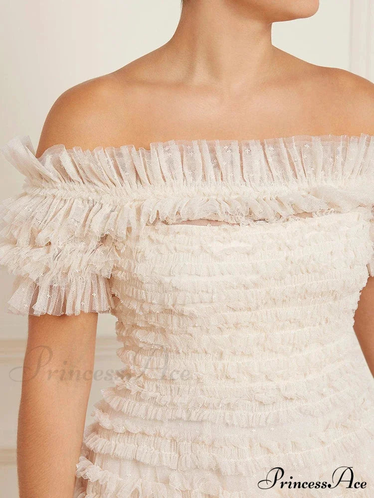 Erna Elegant Maxi Dress