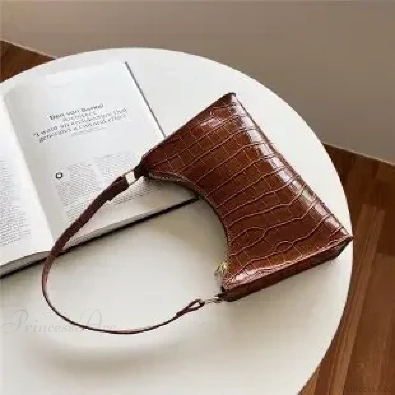 Exquisite Retro Leather Shopping Shoulder Bag color7 shoulder-250126