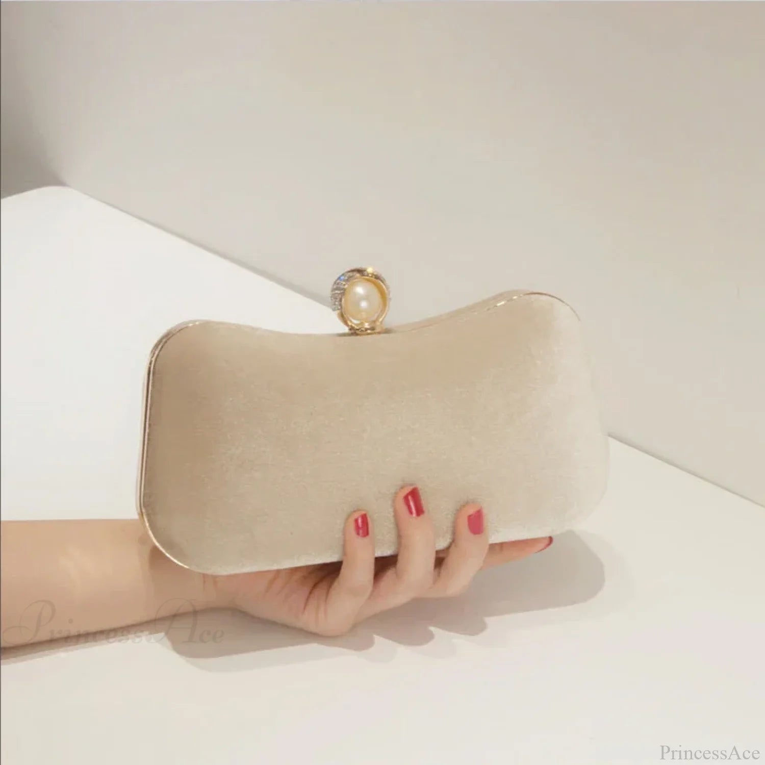 Fashion Evening Clutch Tassel Chain Shoulder Bag clutchbag-250126