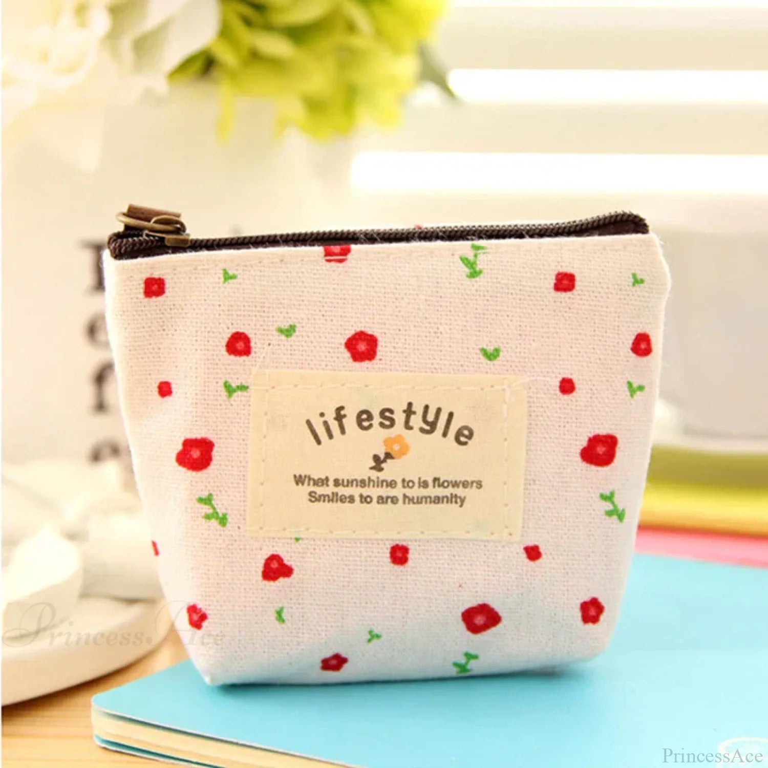 Felt Solid Color Retro Underarm Shoulder Bag White shoulder-250126