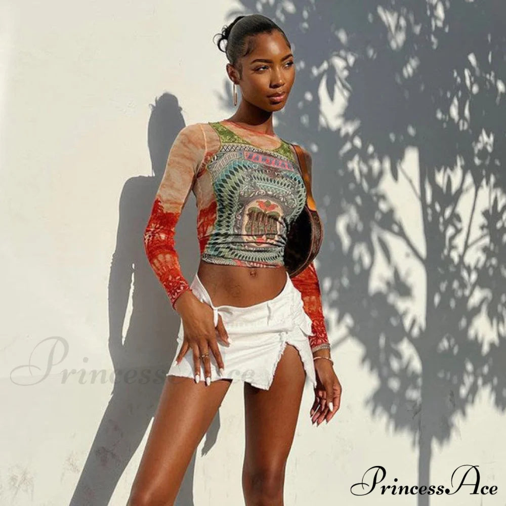 Florence Elegant Top