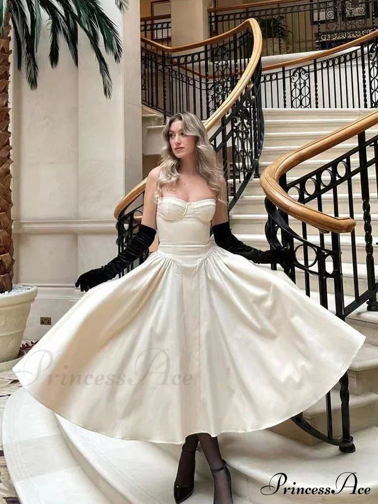 Freya Elegant Midi Dress