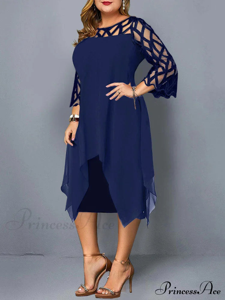 Heart-Shaped Charming Pendant Earrings Dresses