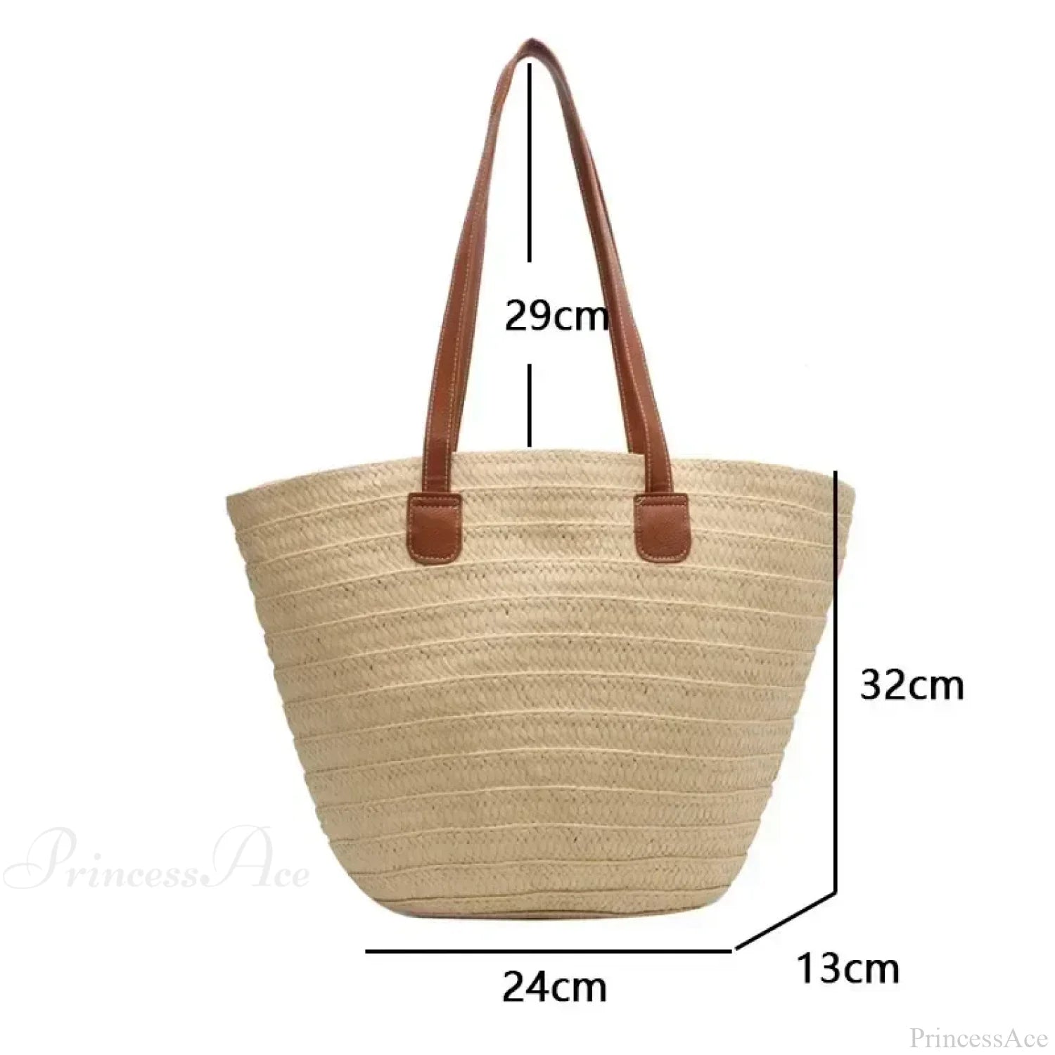 High-End Texture Commuter Shoulder Bag shoulder-250126