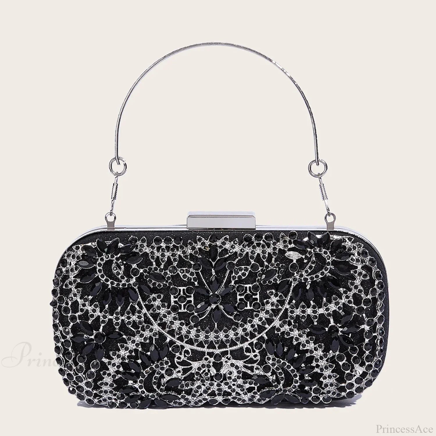 Shiny Corduroy Fashionable Dinner Party Wedding Clutch Bag Y1044-A clutchbag-250126