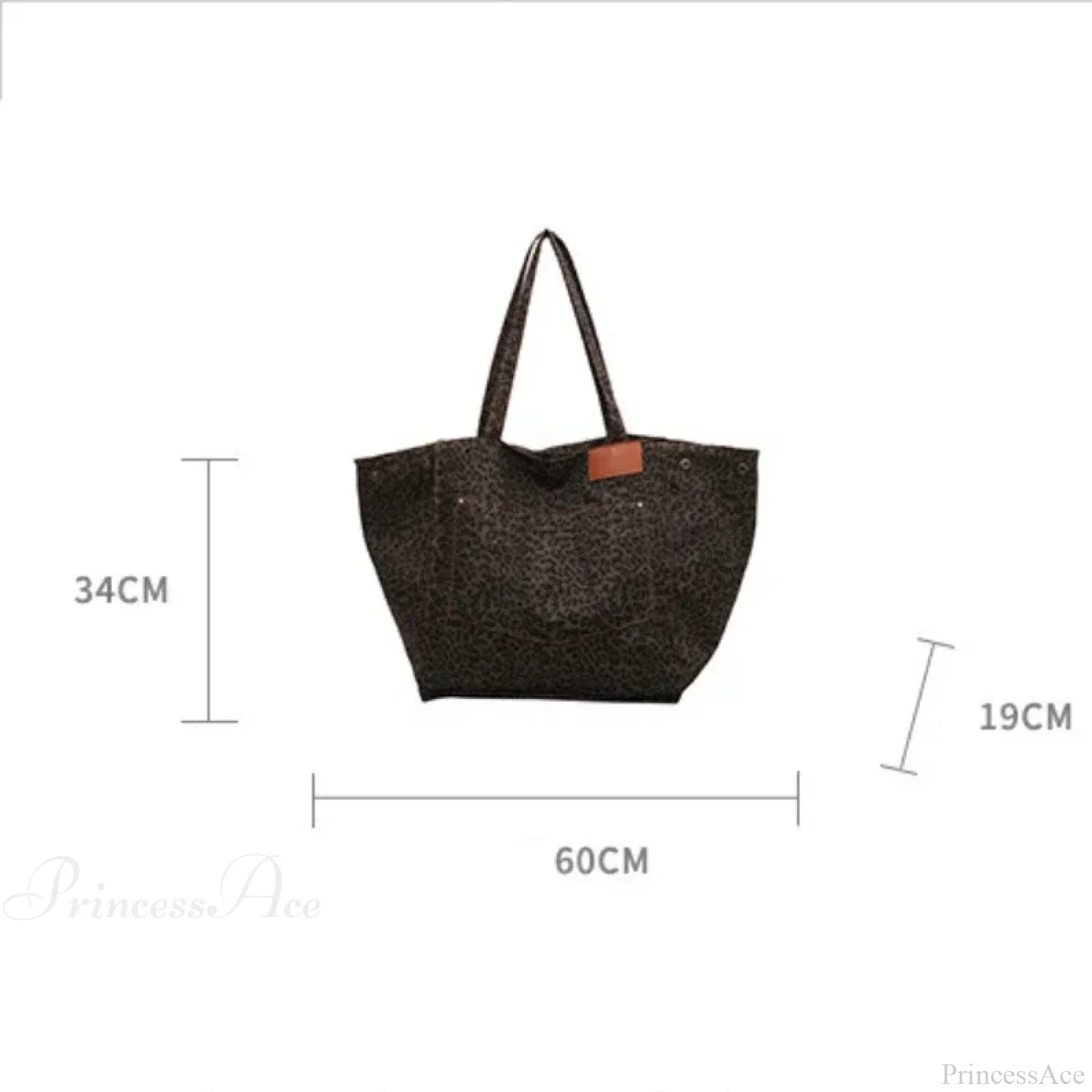 Striped Corduroy Canvas Crossbody Shoulder Bag shoulder-250126