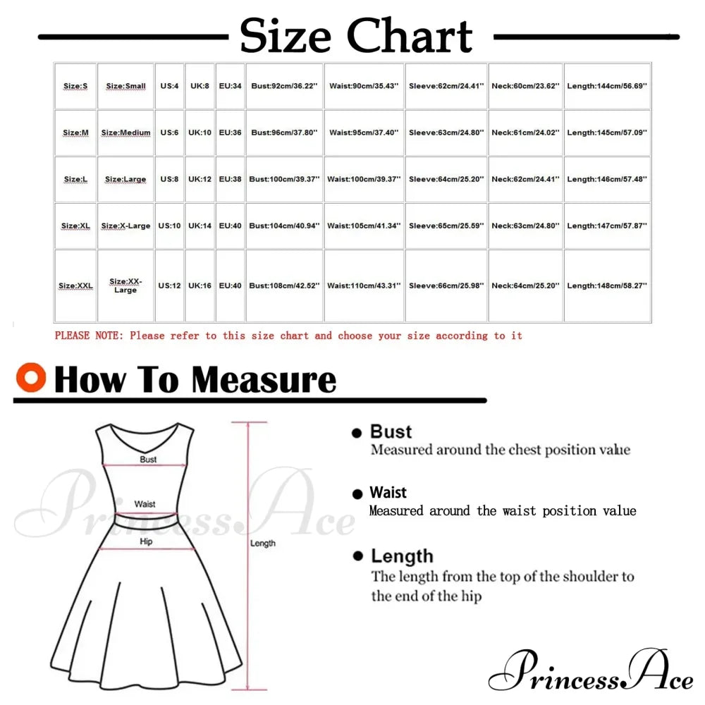 With Long Gown Bachelorette Design V-Neck Flowered Full-Length Sleeves M / Green Blue Print Maxi